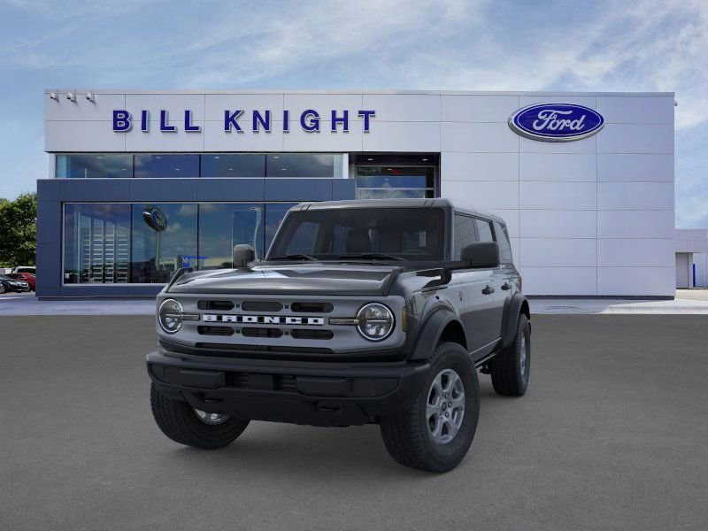 New 2025 Ford Bronco Big Bend image 2