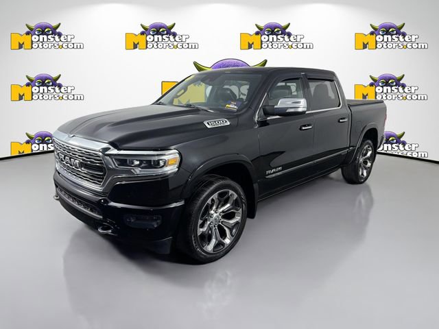 Used 2020 RAM 1500 Limited image 1