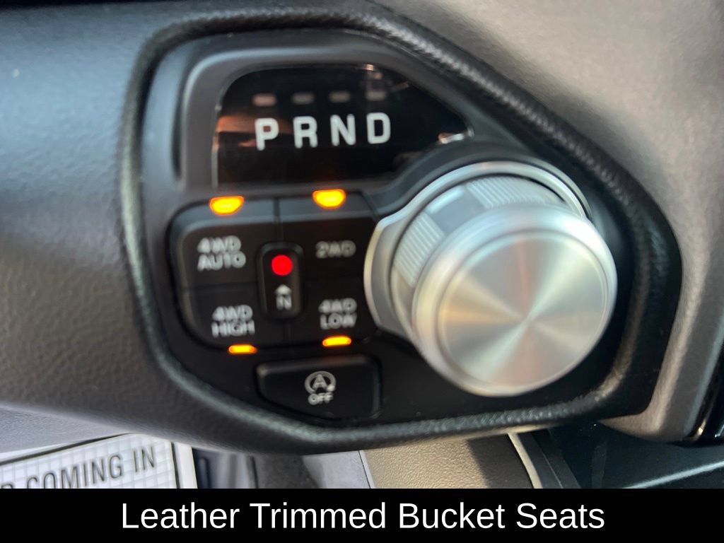 Used 2024 RAM 1500 Laramie AWD/4WD image 46
