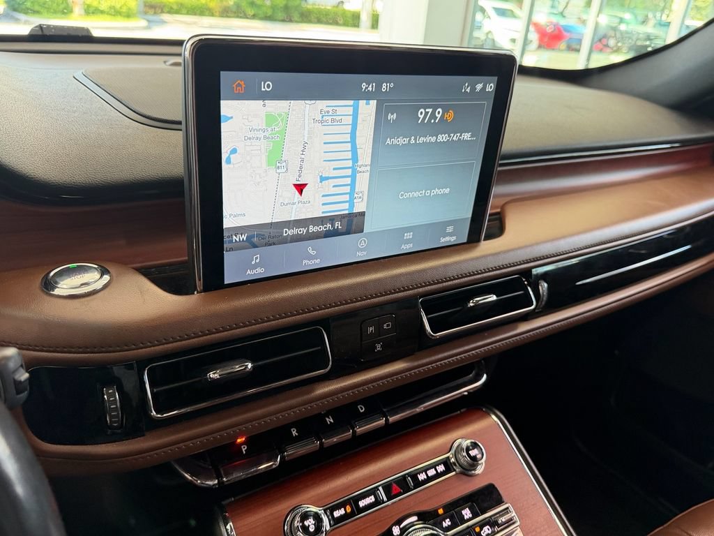 Used 2021 Lincoln Aviator Reserve w/ Equipment Group 201A RWD image 17