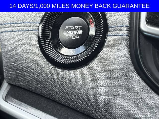 Used 2024 Jeep Compass Latitude AWD/4WD image 21