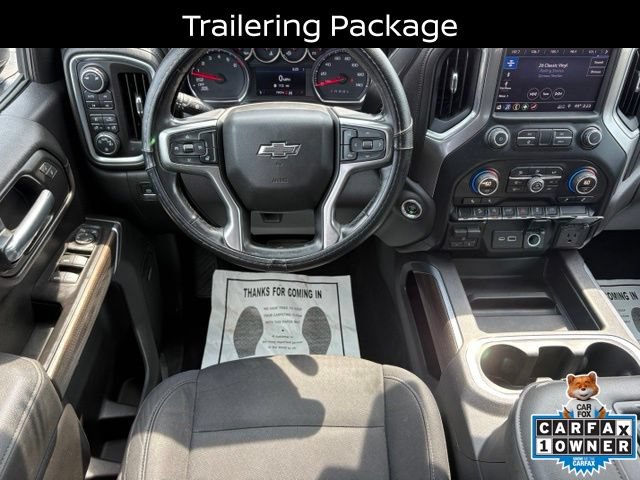 Used 2019 Chevrolet Silverado 1500 RST AWD/4WD image 14