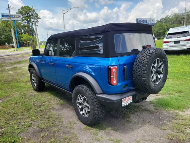 Used 2023 Ford Bronco Badlands AWD/4WD image 3