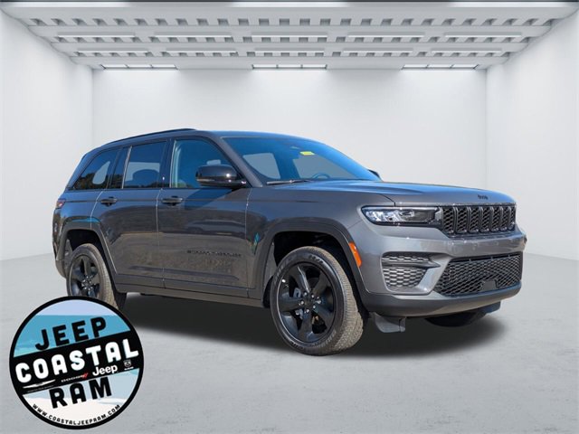 New 2025 Jeep Grand Cherokee Altitude
