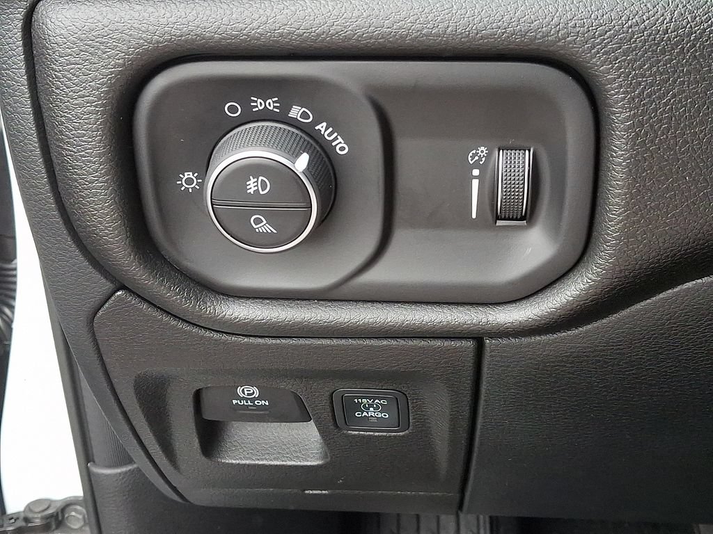 New 2027 RAM 1500 Warlock AWD/4WD image 17