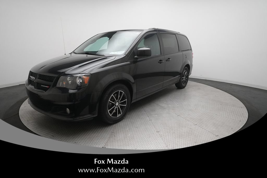 Used 2018 Dodge Grand Caravan GT FWD image 1