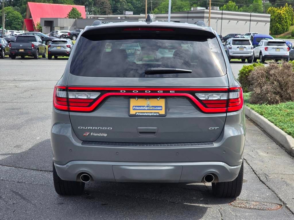 Used 2024 Dodge Durango GT AWD/4WD image 25