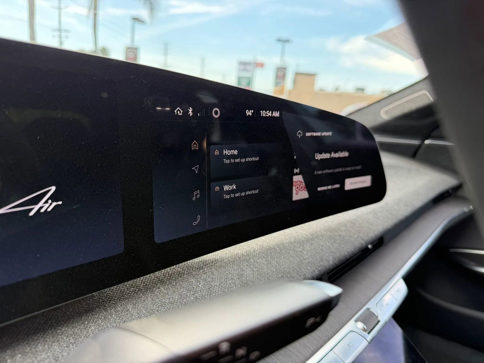 Used 2023 Lucid Air Pure AWD/4WD image 21
