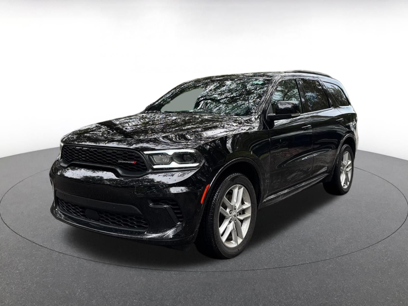 Used 2026 Dodge Durango GT AWD/4WD image 3