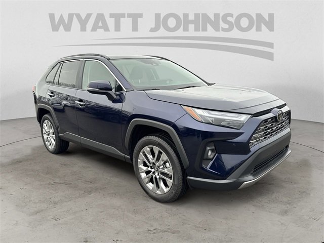 Used 2025 Toyota RAV4 Limited image 7