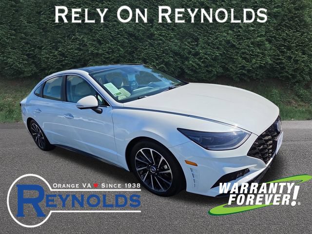 Used 2021 Hyundai Sonata Limited FWD 360° Tour