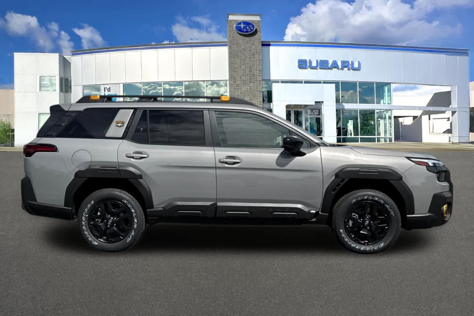 New 2026 Subaru Outback Wilderness AWD/4WD image 6