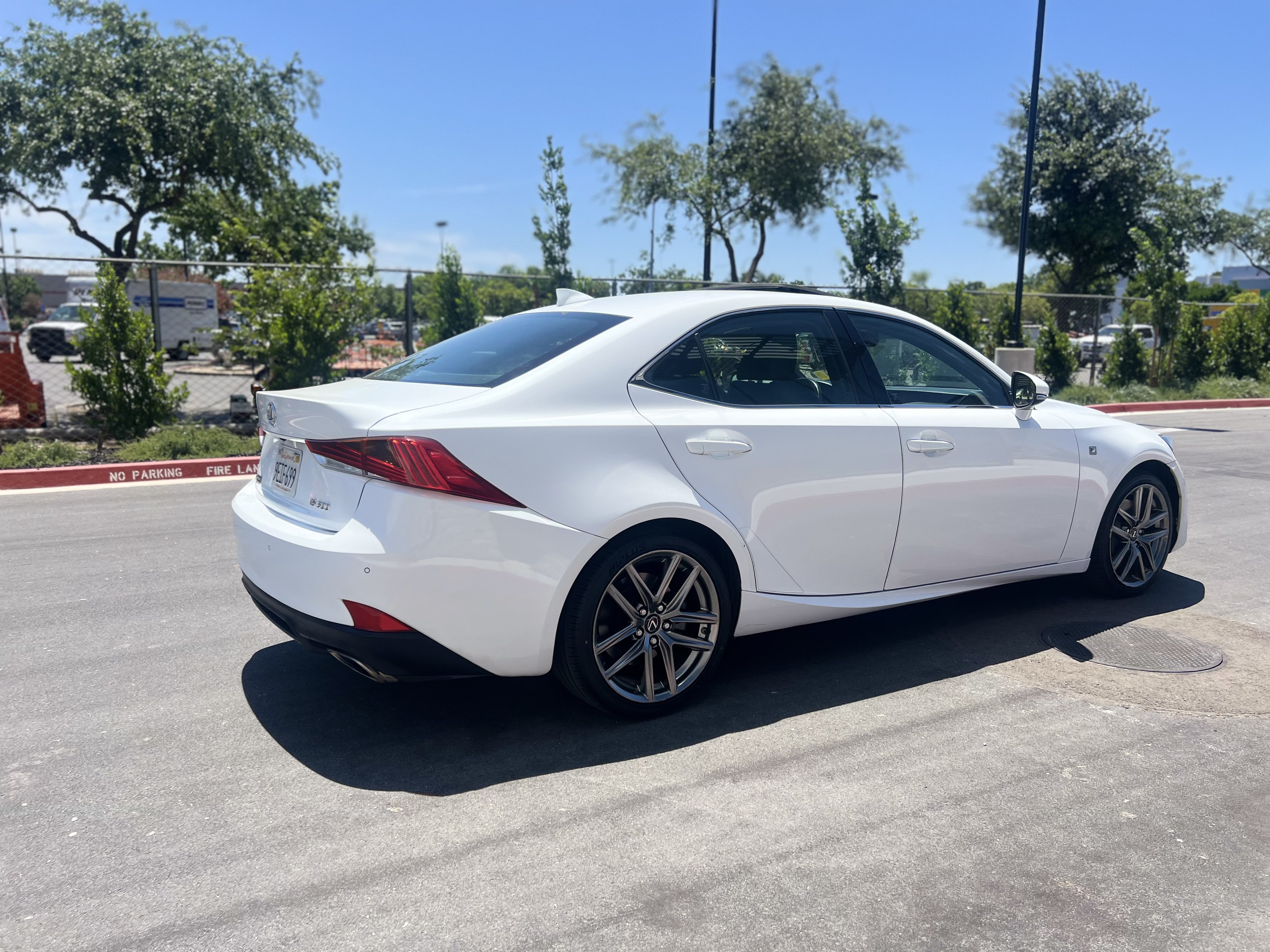Used 2018 Lexus IS 300 F Sport RWD image 5