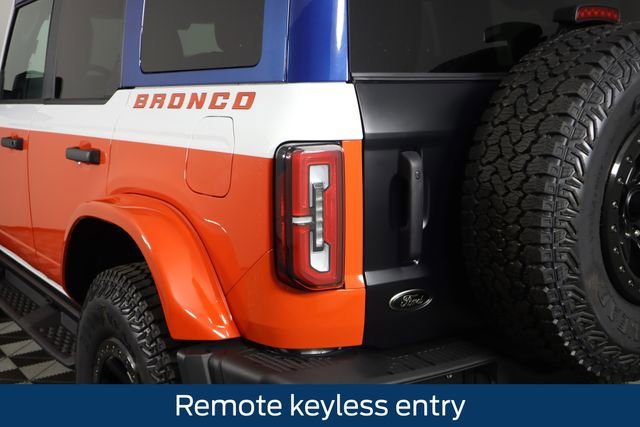 New 2026 Ford Bronco Stroppe Edition AWD/4WD image 22