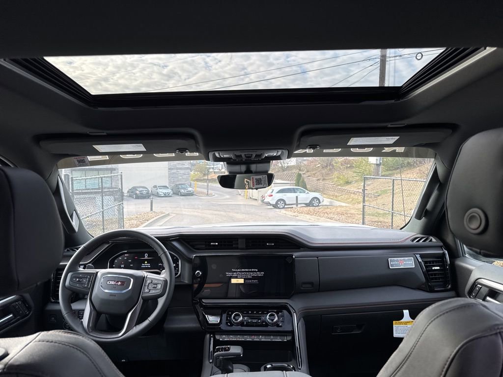 New 2025 GMC Sierra 1500 AT4 w/ AT4 Premium Package image 26