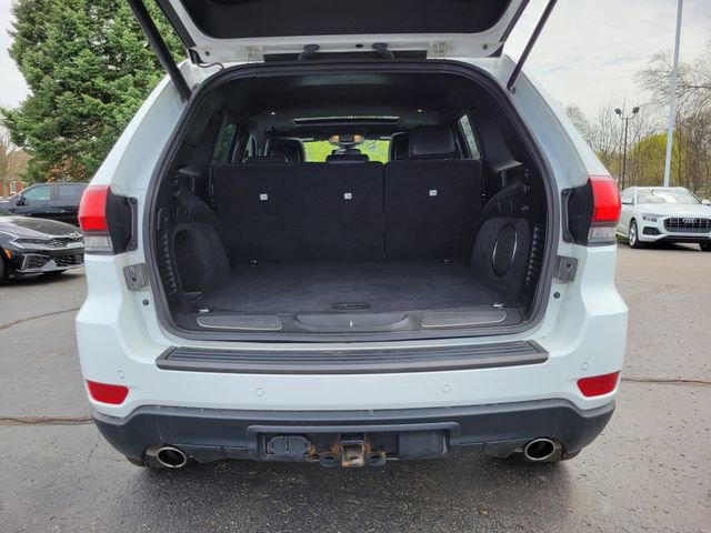 Used 2018 Jeep Grand Cherokee Trailhawk image 25