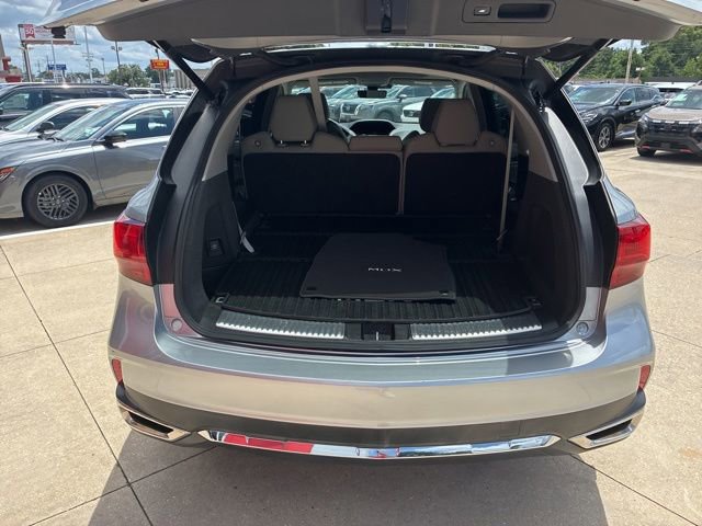 Used 2019 Acura MDX FWD image 8