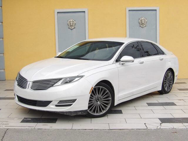 Used 2015 Lincoln MKZ Base 4dr Sedan w/ Equipment Group 202A Reserve