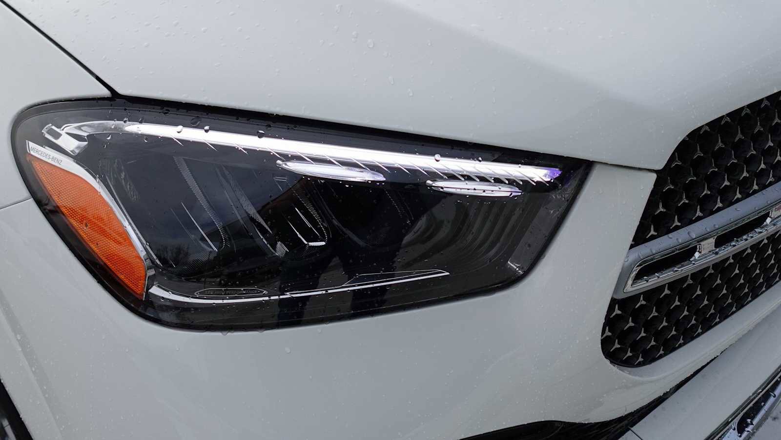 New 2026 Mercedes-Benz GLE 580 4MATIC image 19