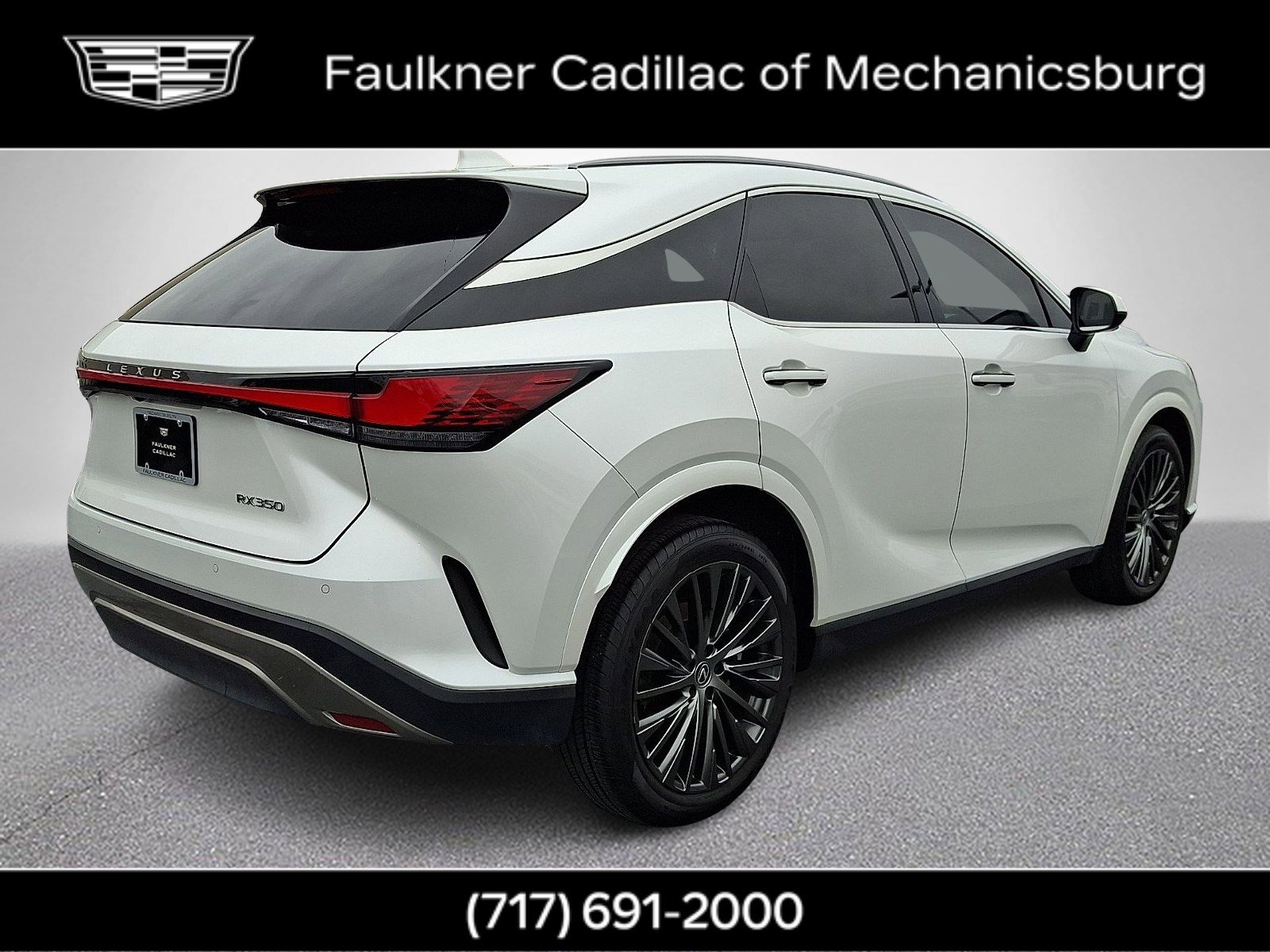 Used 2023 Lexus RX 350 w/ Cold Area Package image 6