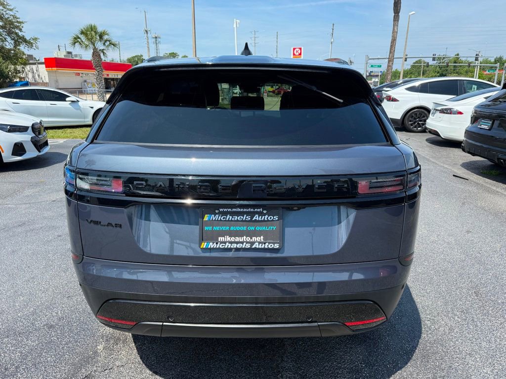 Used 2024 Land Rover Range Rover Velar S AWD/4WD image 6