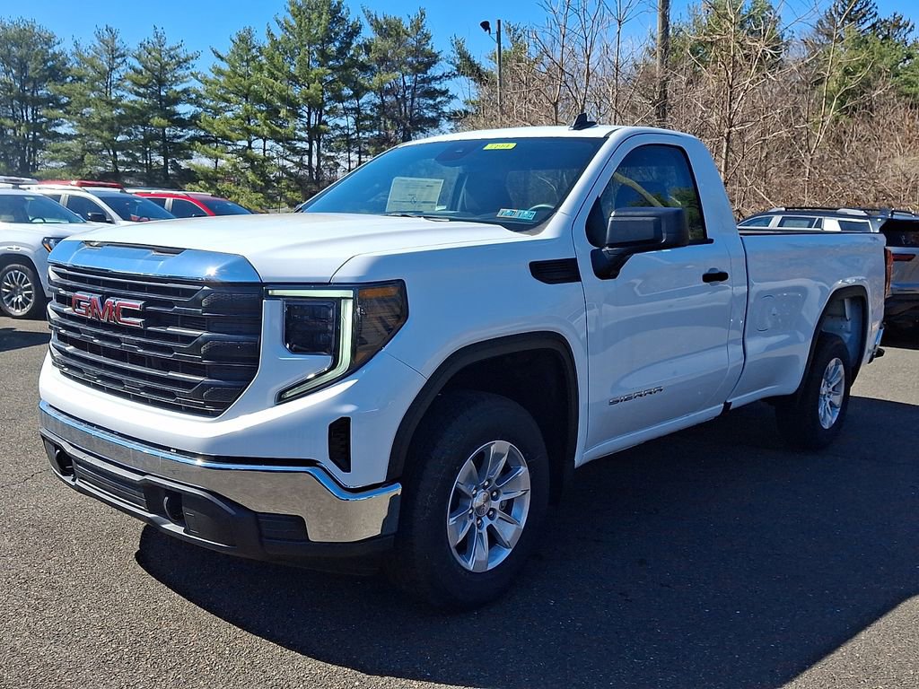 New 2026 GMC Sierra 1500 Pro w/ Pro Value Package image 2
