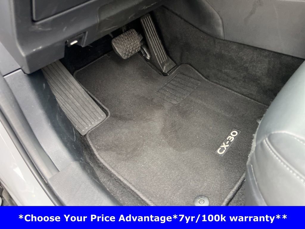 Used 2025 MAZDA CX-30 AWD 2.5 S w/ Preferred Package image 35