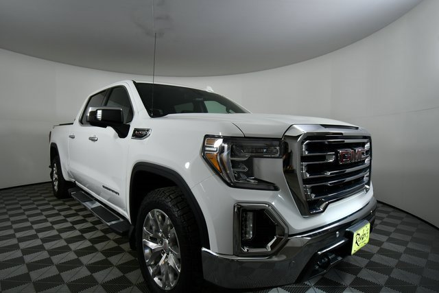 Used 2020 GMC Sierra 1500 SLT w/ SLT Premium Plus Package image 8