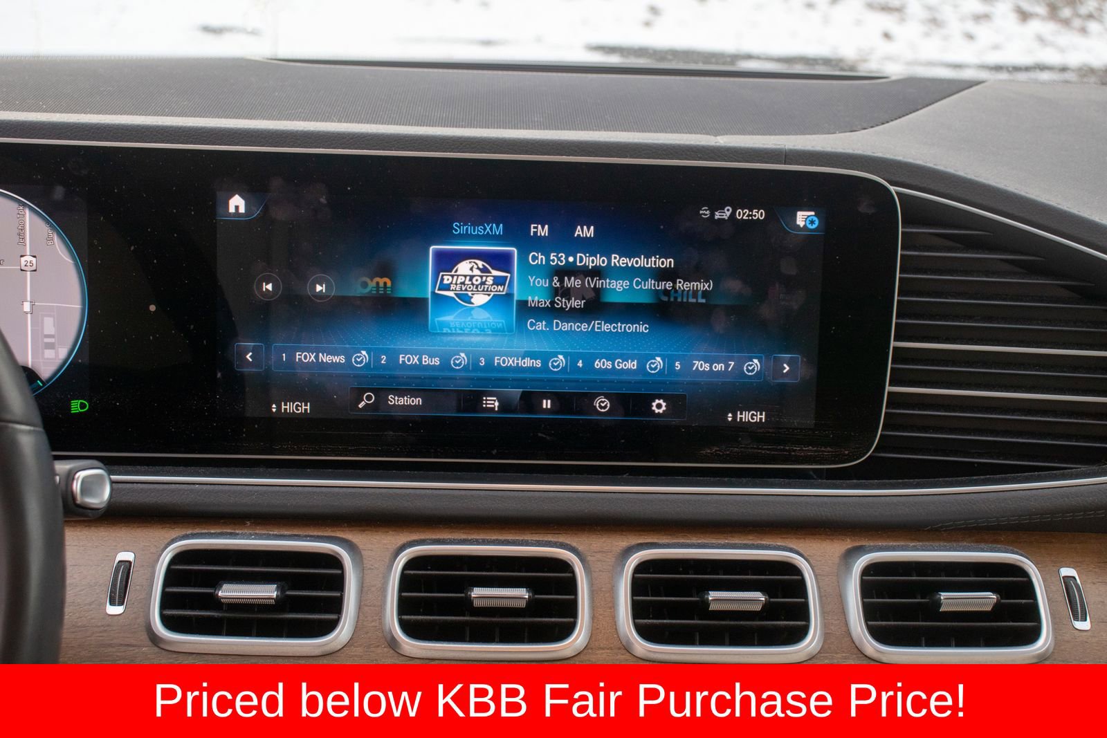 Used 2020 Mercedes-Benz GLS 450 GLS 450 image 16