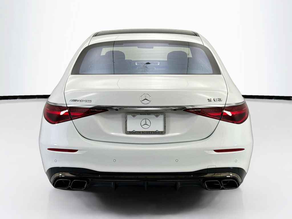 New 2026 Mercedes-Benz S 63 AMG S image 6