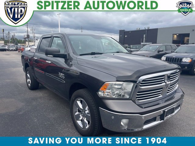 Used 2017 RAM 1500 Big Horn AWD/4WD image 1