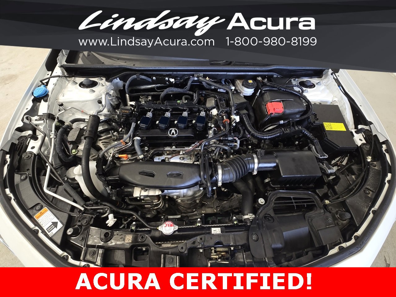 Certified 2023 Acura Integra A-Spec image 24