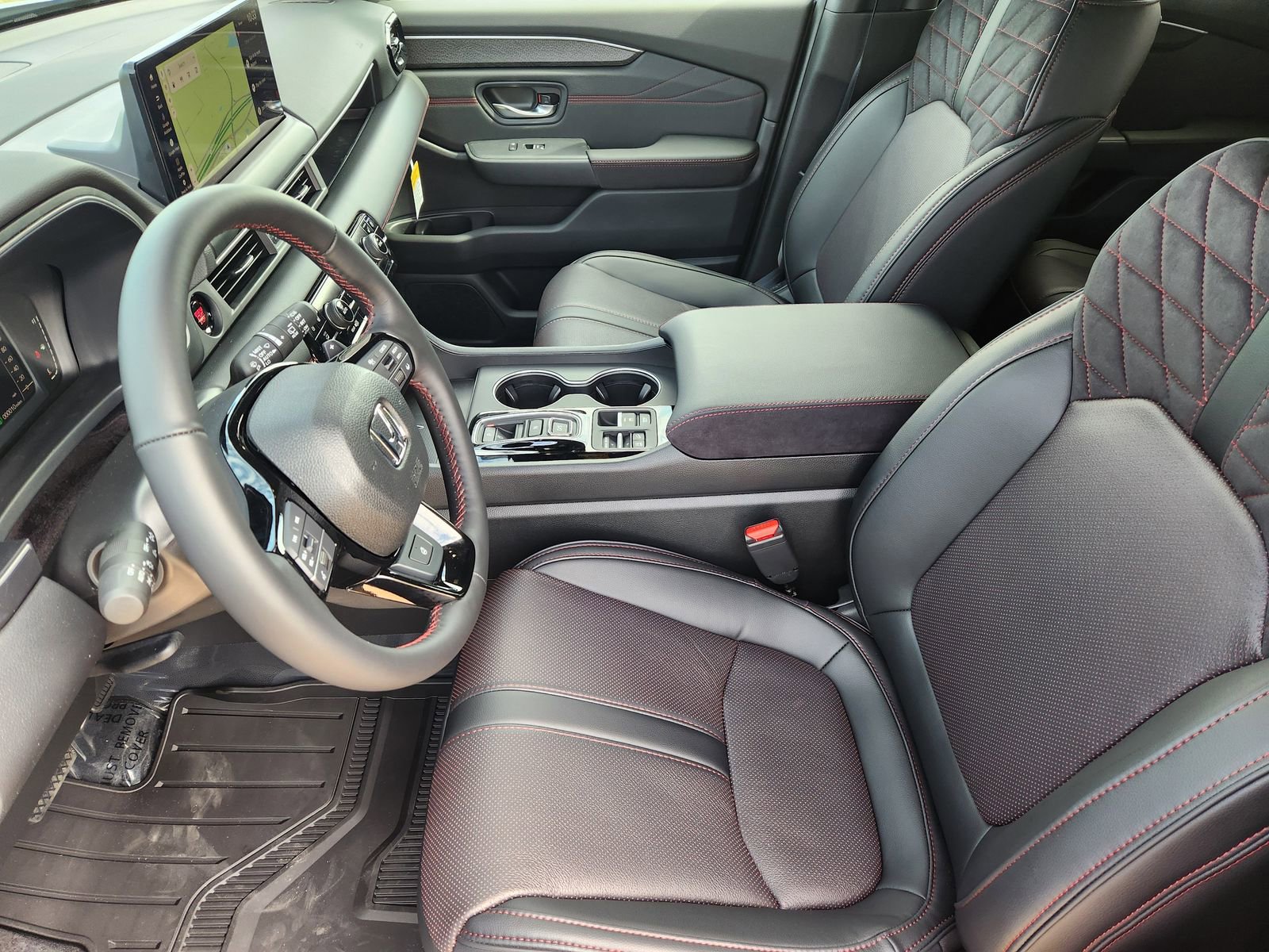 New 2026 Honda Pilot Black Edition image 12