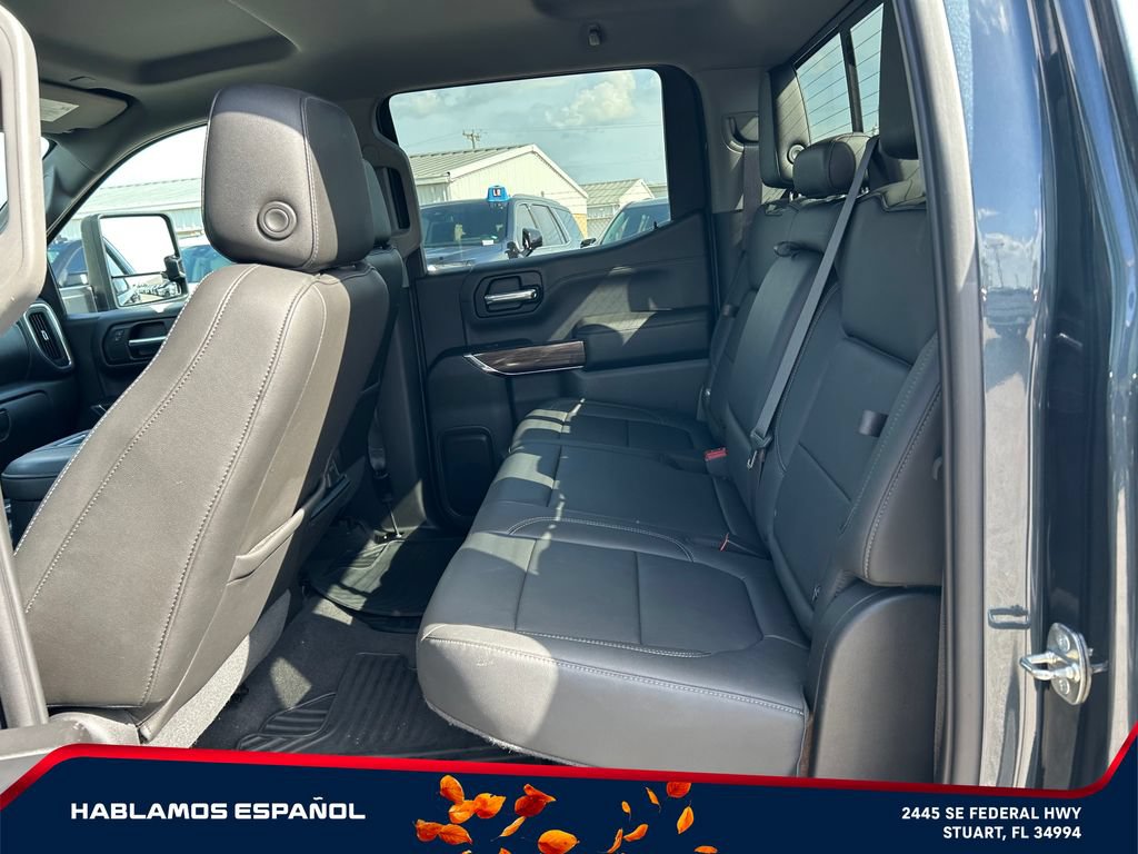 Used 2020 Chevrolet Silverado 1500 RST w/ All-Star Edition AWD/4WD image 11