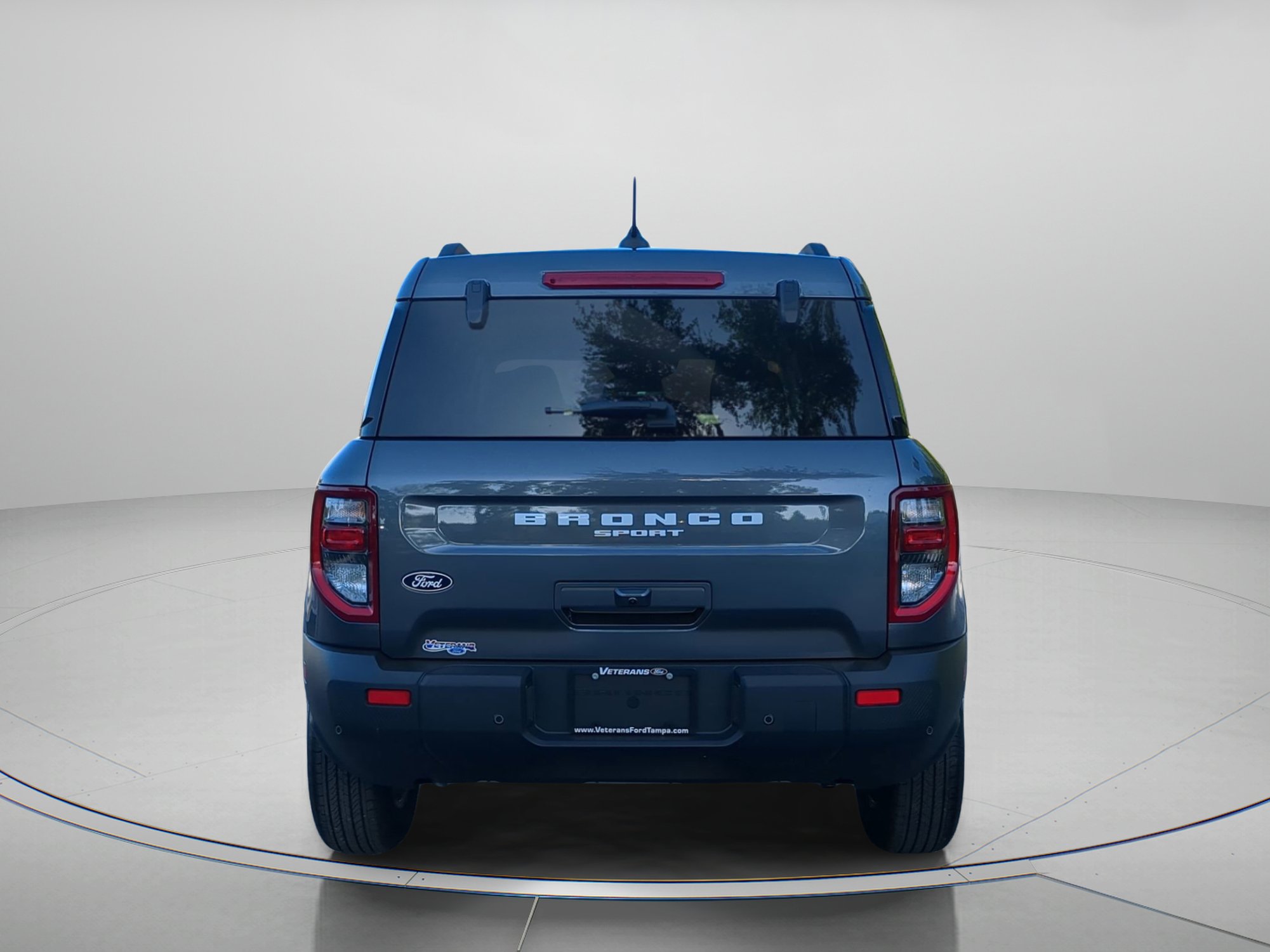 New 2026 Ford Bronco Sport Big Bend AWD/4WD image 44