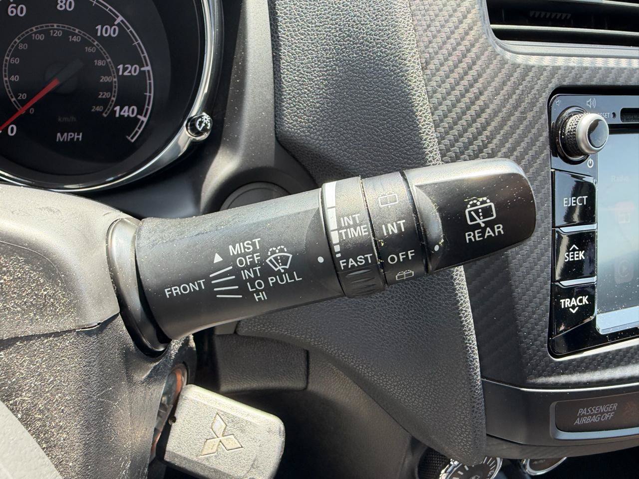 Used 2017 Mitsubishi Outlander Sport ES AWD/4WD image 27