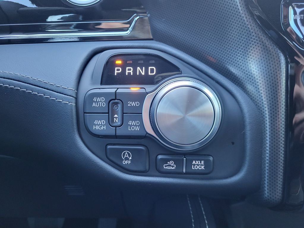 New 2026 RAM 1500 Limited w/ Off Road Group image 28