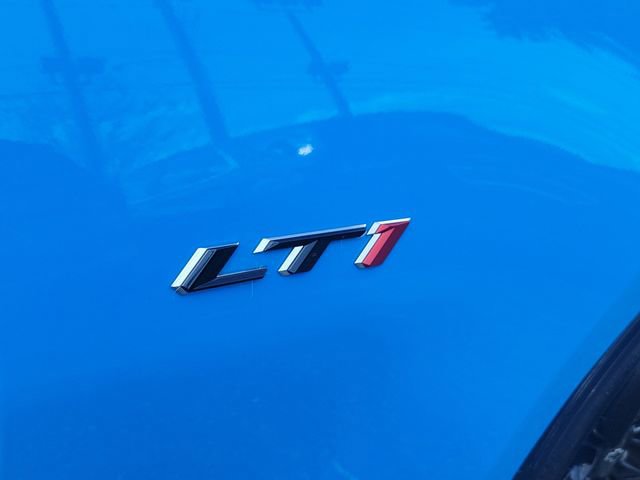 Certified 2023 Chevrolet Camaro LT w/ Technology Package image 8