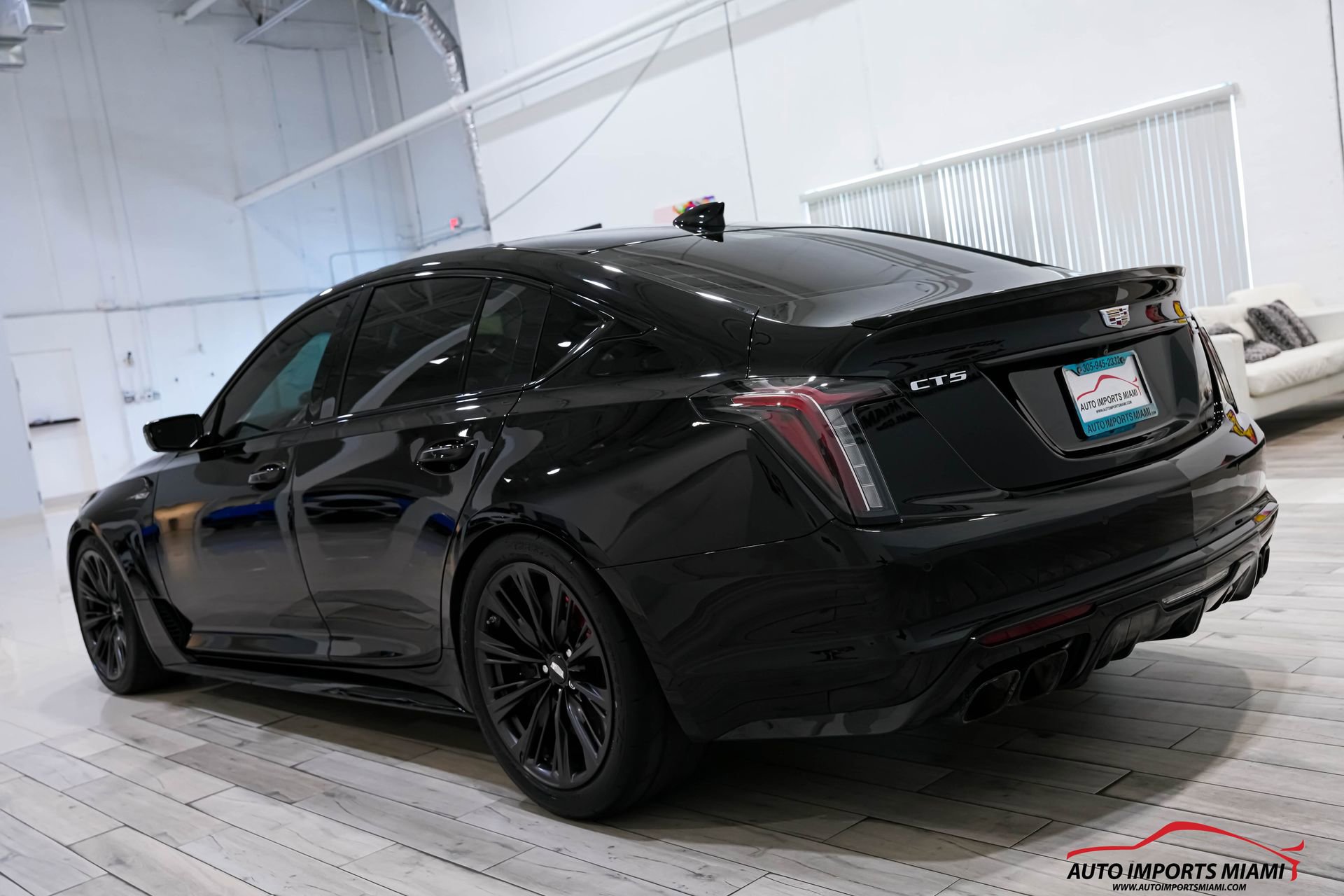 Used 2023 Cadillac CT5 V Blackwing w/ Driver Assist Package image 17