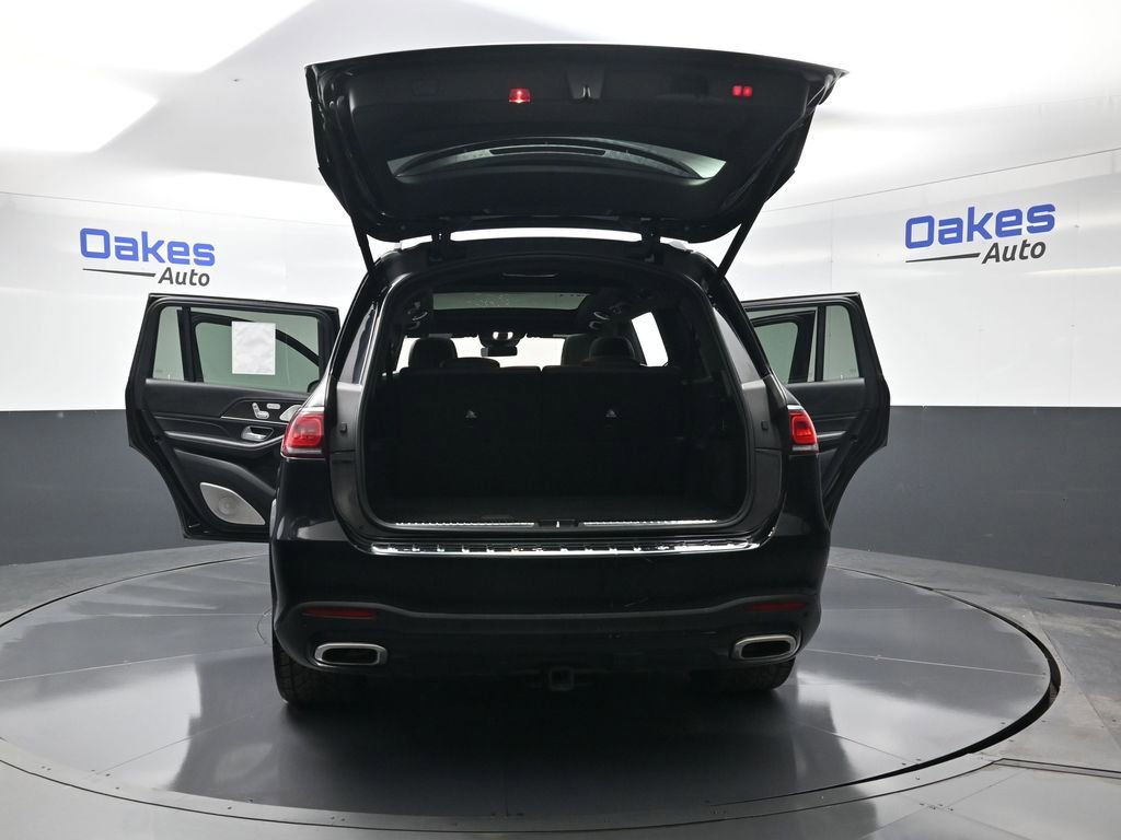 Used 2021 Mercedes-Benz GLS 580 4MATIC image 61