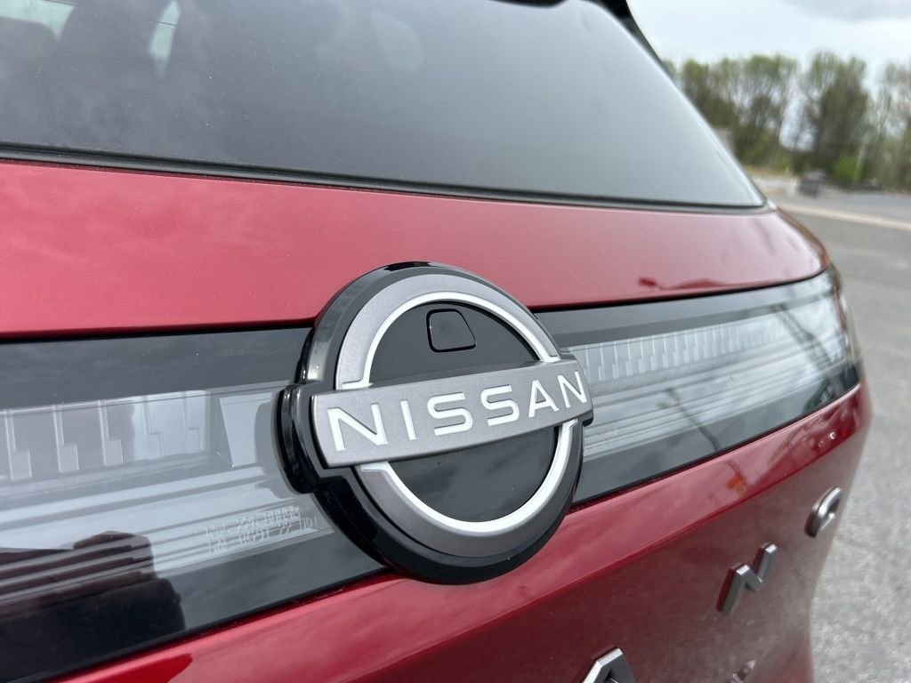 Used 2026 Nissan Murano Platinum w/ Cargo Package image 37