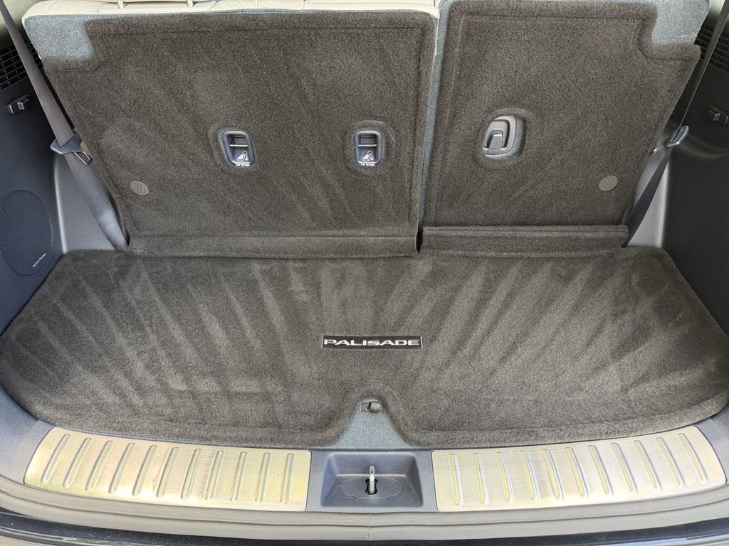 Used 2024 Hyundai Palisade Calligraphy AWD/4WD image 23