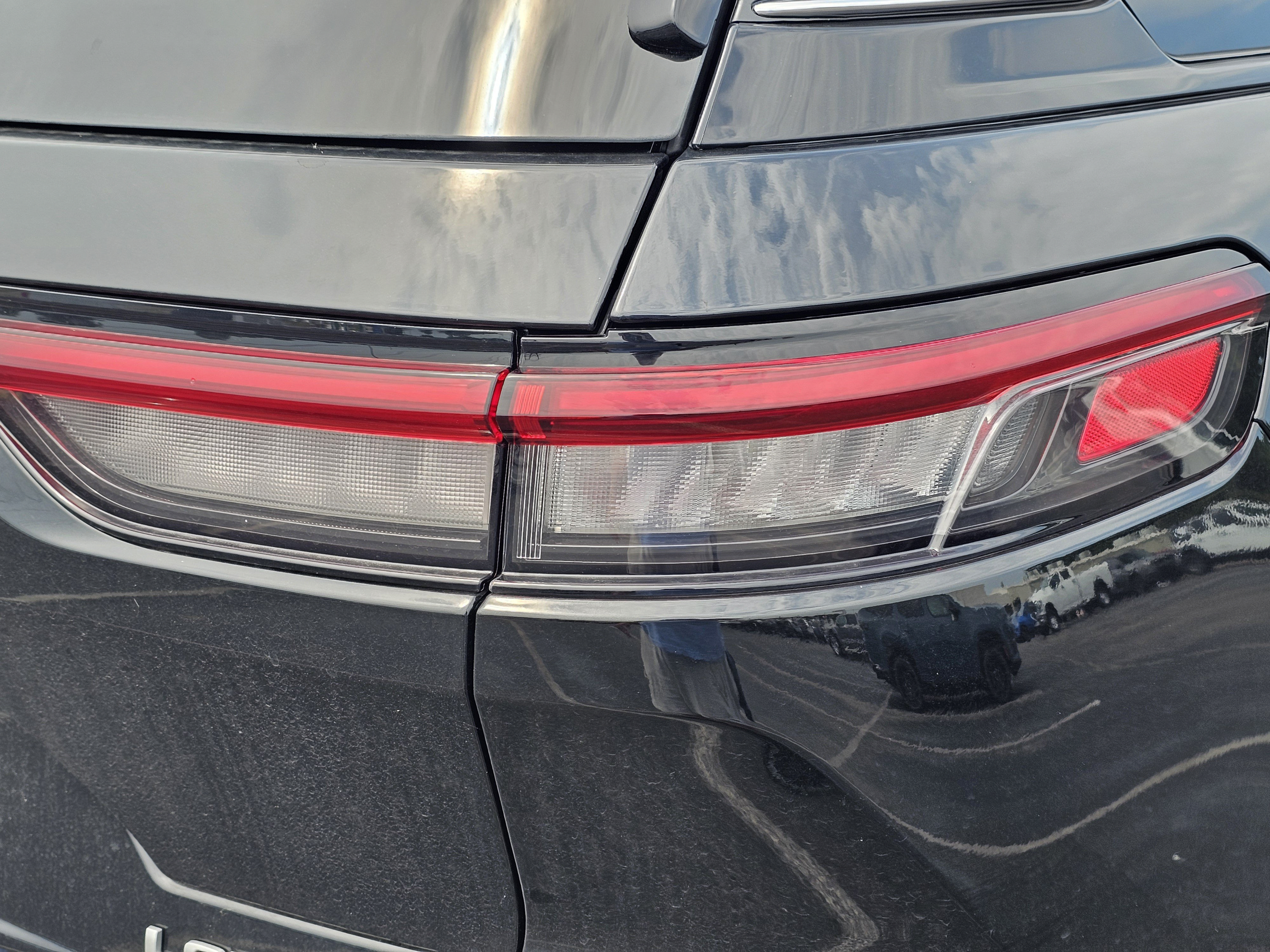 New 2026 Jeep Grand Cherokee Laredo X RWD image 9