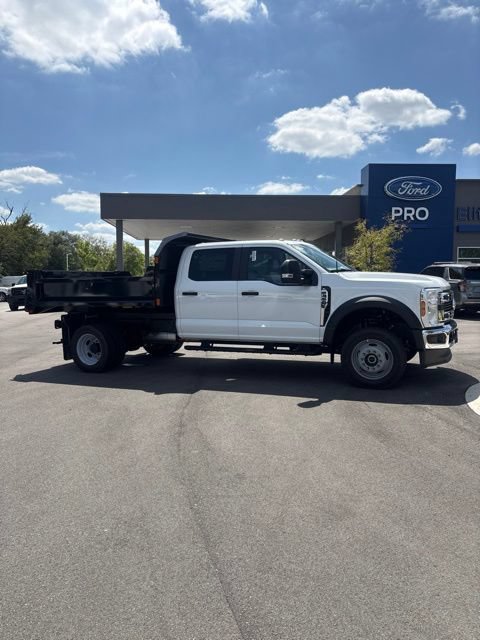 New 2026 Ford F450 XL w/ XL Chrome Package AWD/4WD image 2