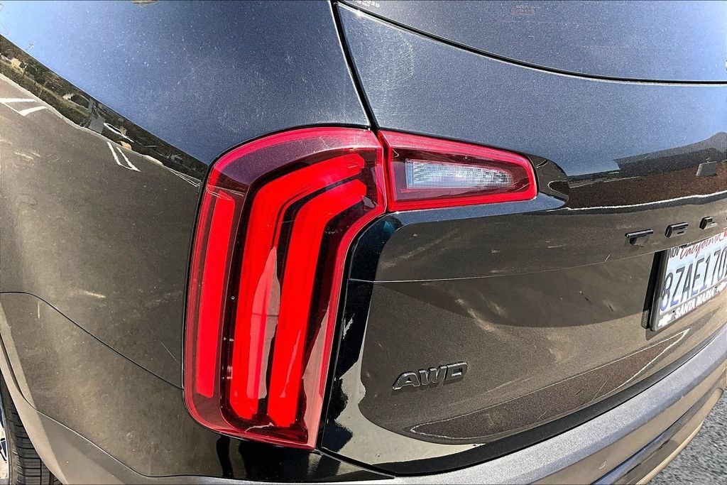 Used 2022 Kia Telluride EX w/ EX Premium Package AWD/4WD image 29