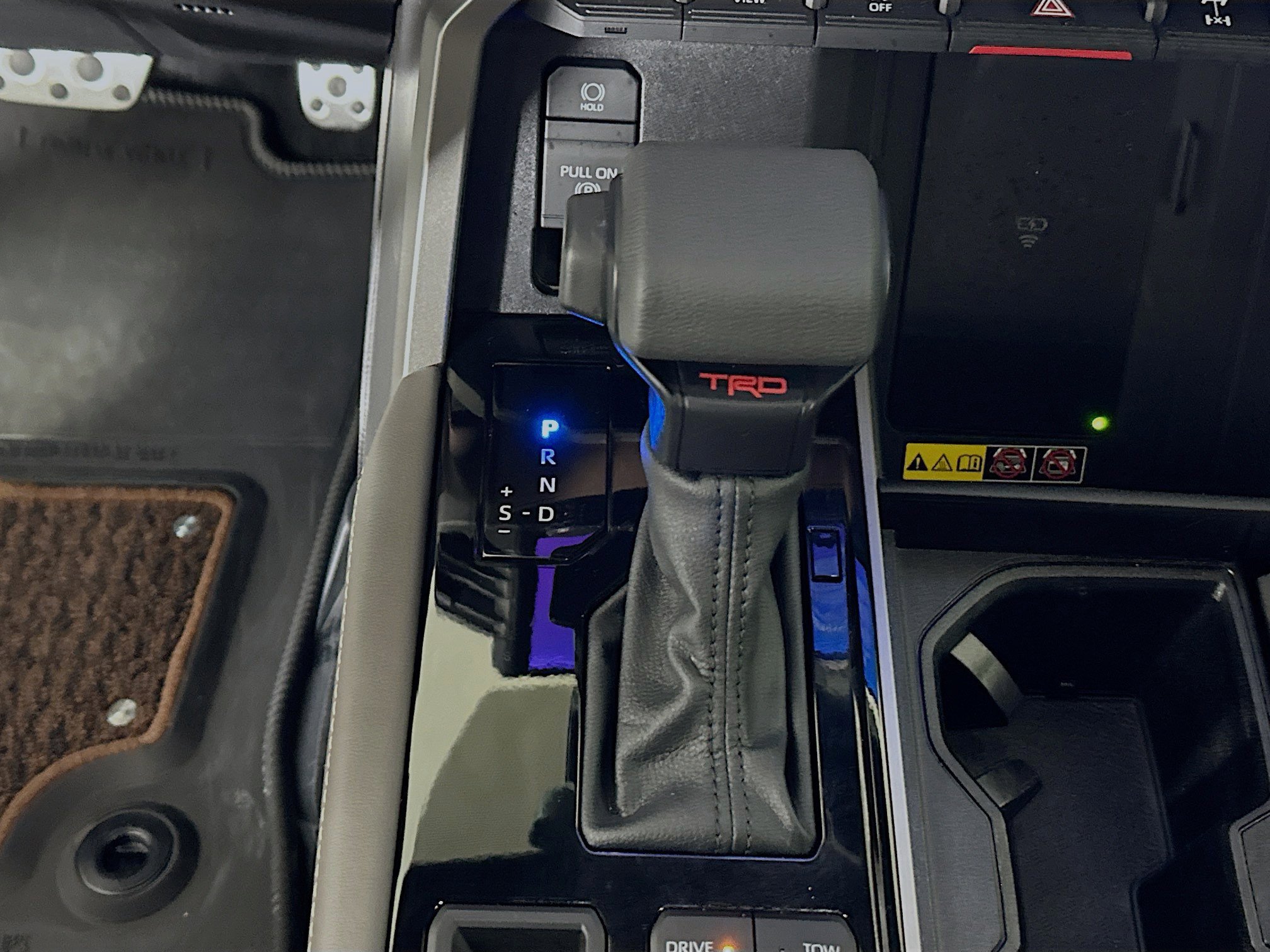 New 2026 Toyota Tundra 1794 Edition AWD/4WD image 21