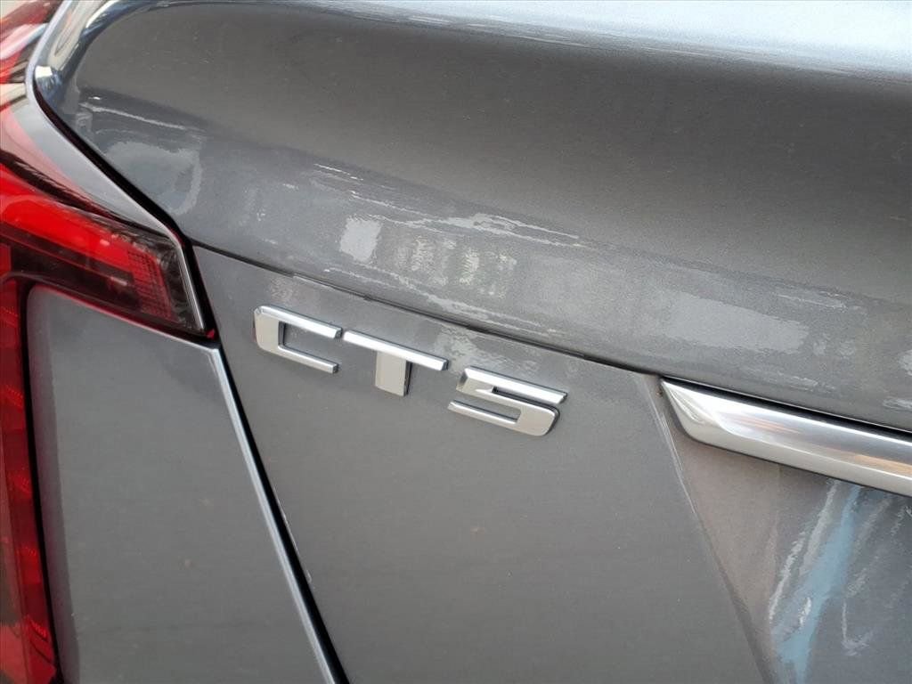 Used 2021 Cadillac CT5 Premium Luxury image 18