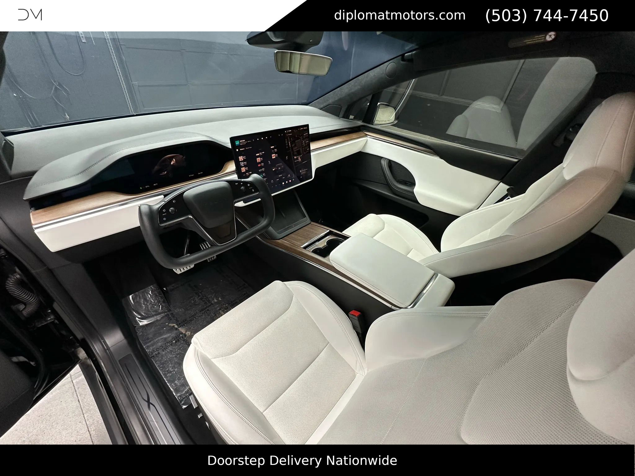 Used 2023 Tesla Model X image 16