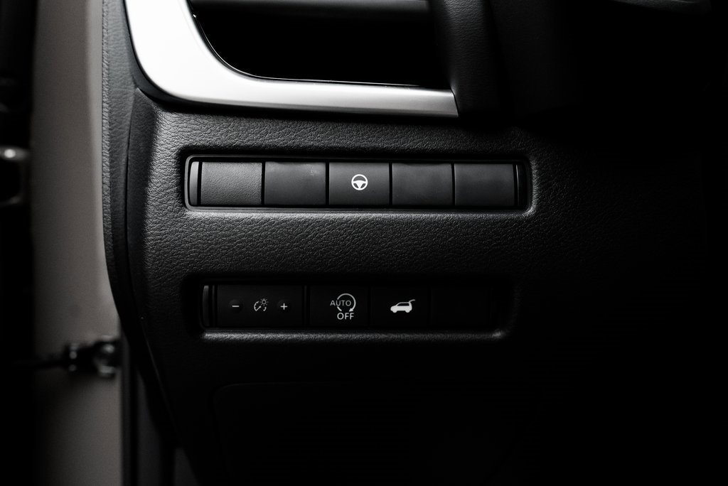 New 2026 Nissan Rogue SV w/ Rock Creek Premium Package image 19