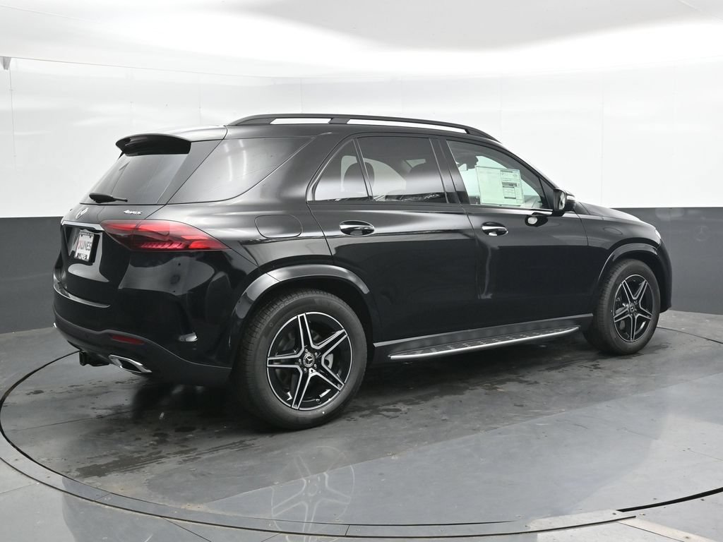 New 2026 Mercedes-Benz GLE 450 4MATIC image 2